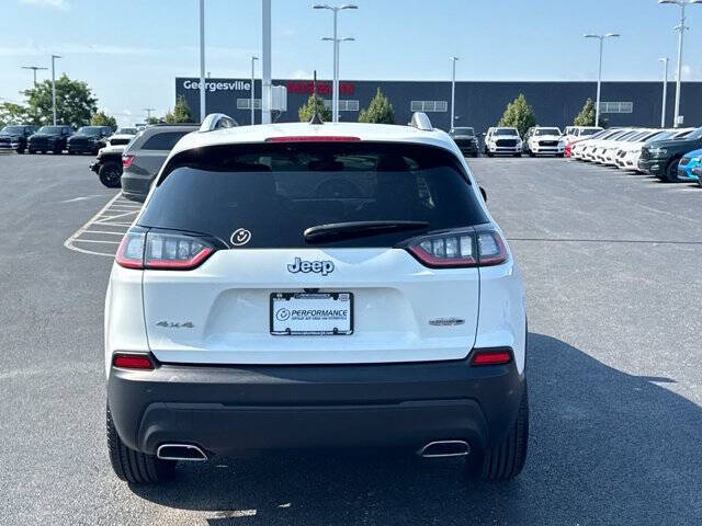 2020 Jeep Cherokee Latitude Plus