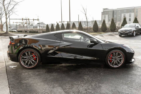 2024 Chevrolet Corvette Stingray