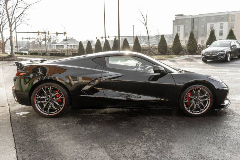 2024 Chevrolet Corvette Stingray