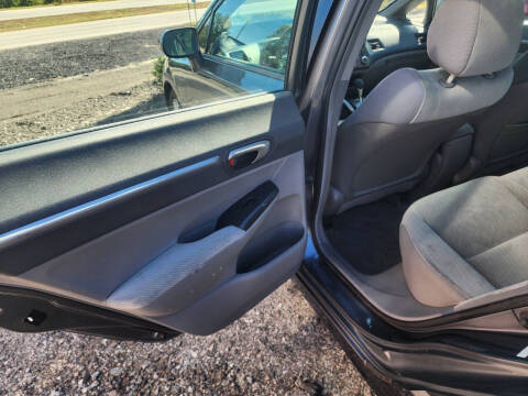 2009 Honda Civic EX w/Navi