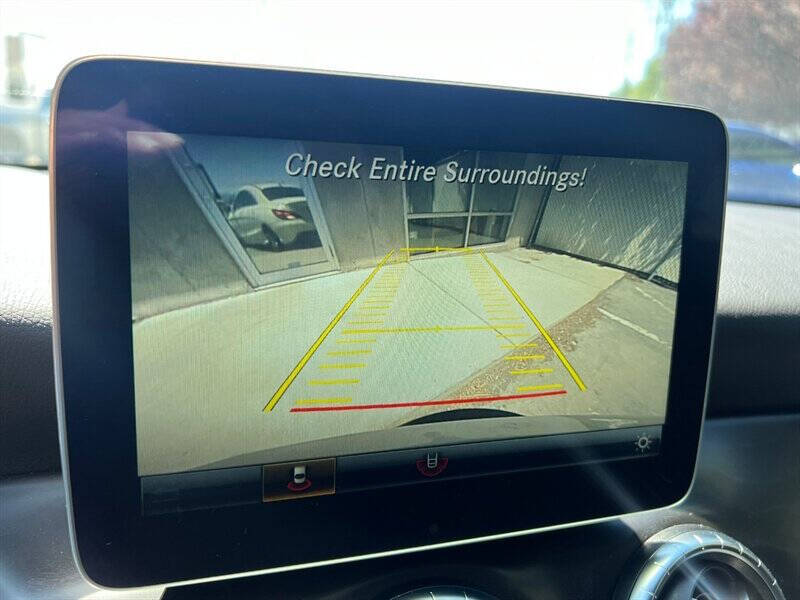 2018 Mercedes-Benz CLA CLA 250 4MATIC