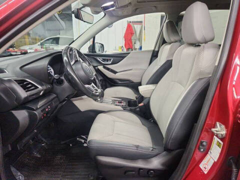 2019 Subaru Forester Premium