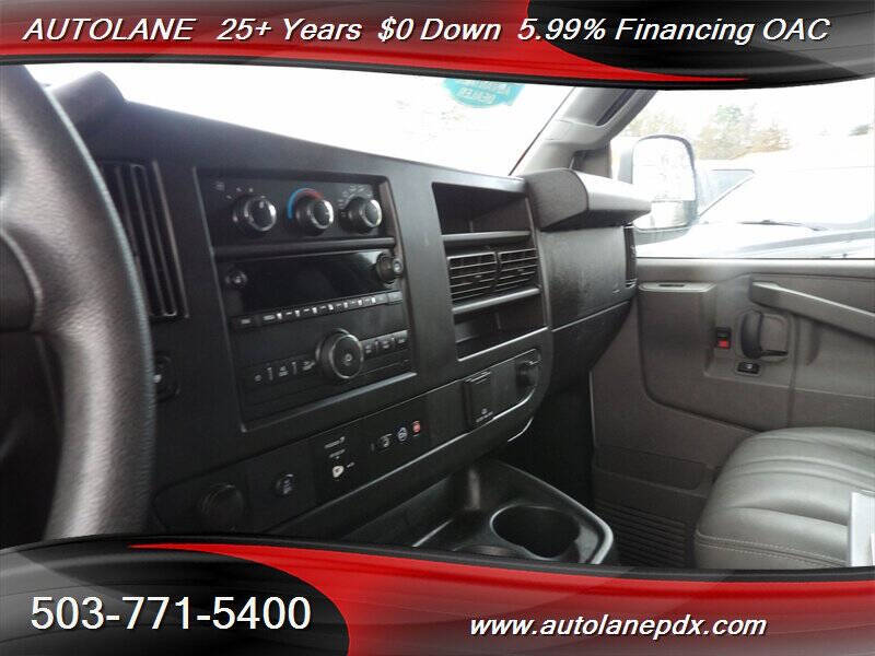 2019 Chevrolet Express 2500