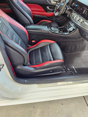 2022 Mercedes-Benz E-Class AMG E 53