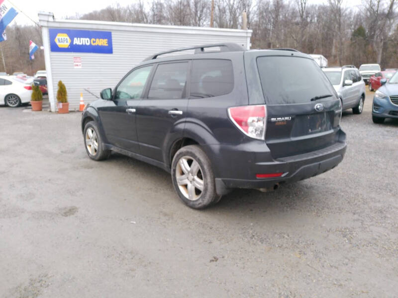 2009 Subaru Forester 2.5 X Premium