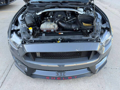 2018 Ford Mustang Shelby GT350R