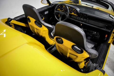 1993 Porsche 911
