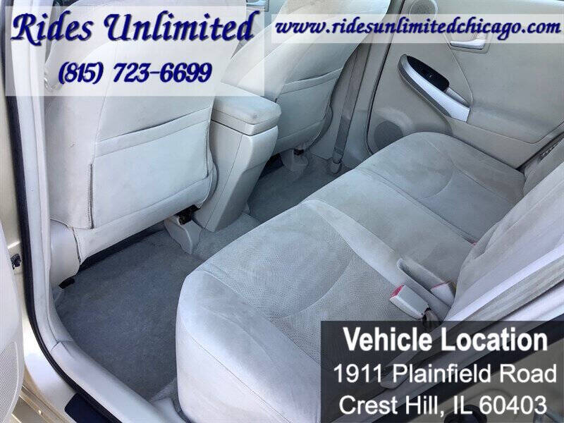 2010 Toyota Prius II