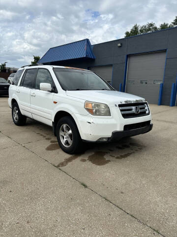 2007 Honda Pilot EX-L