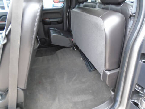 2008 Chevrolet Silverado 1500 LT1