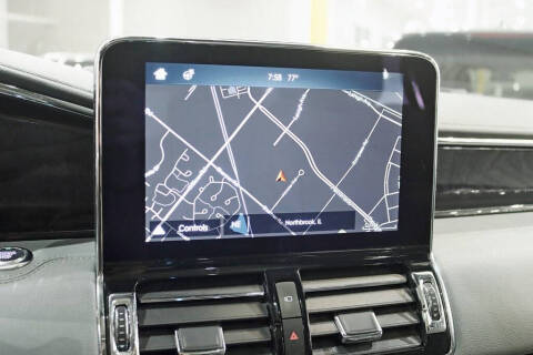 2019 Lincoln Navigator Reserve