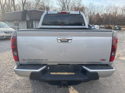2012 Chevrolet Colorado LT