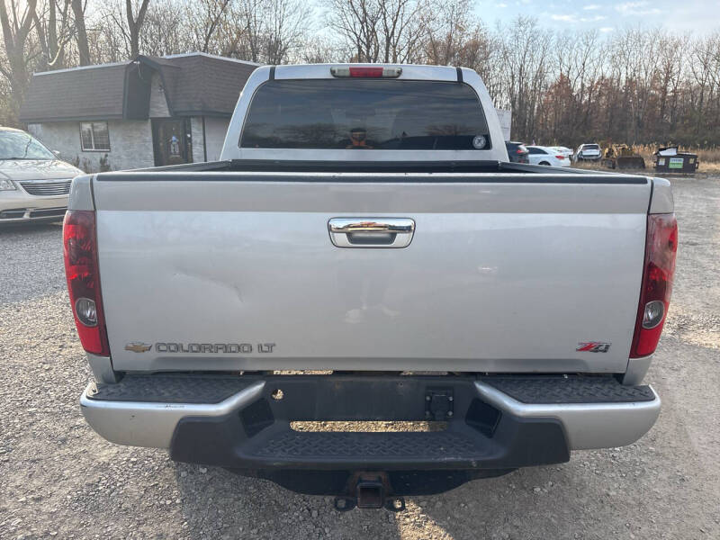 2012 Chevrolet Colorado LT