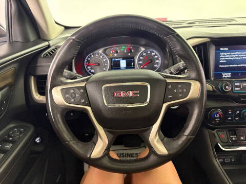 2018 GMC Terrain Denali