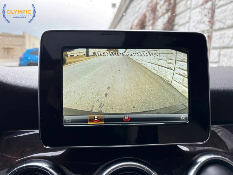 2016 Mercedes-Benz CLA CLA 250