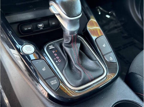 2020 Kia Soul GT-Line