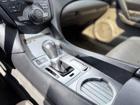 2010 Acura ZDX SH-AWD w/Tech