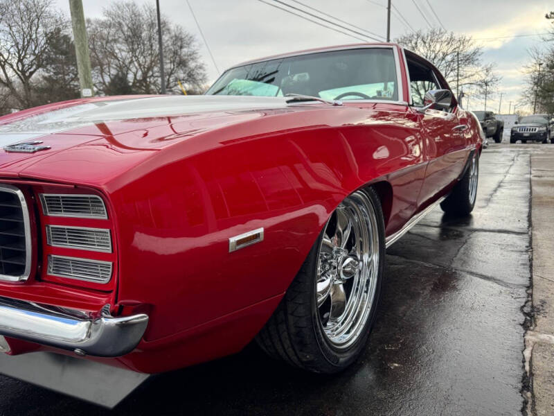 1969 Chevrolet Camaro