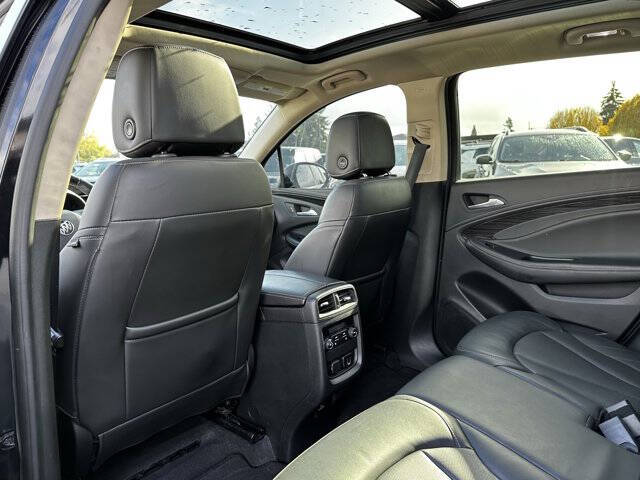 2017 Buick Envision Premium I