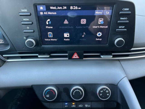 2023 Hyundai Elantra