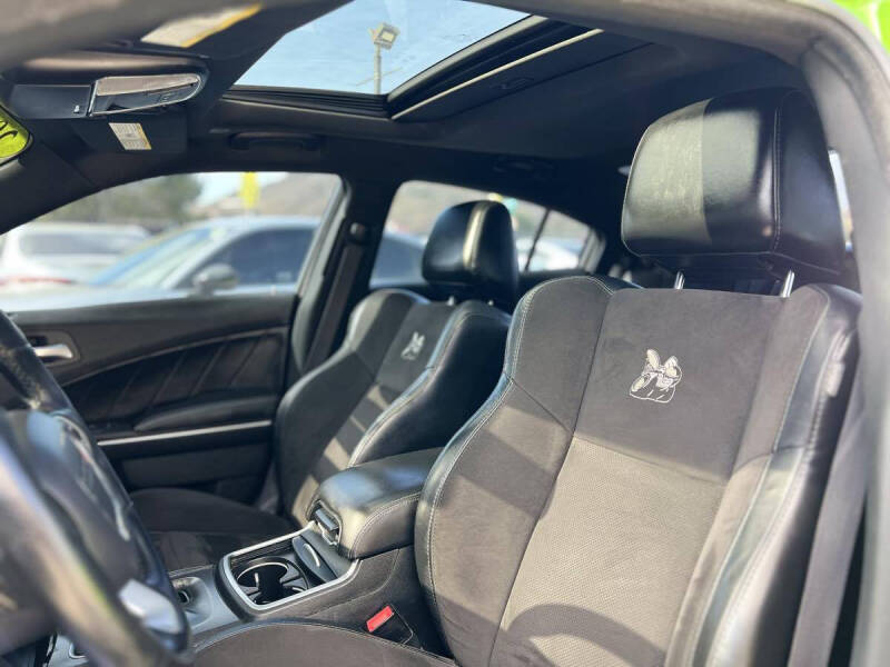 2017 Dodge Charger R/T Scat Pack