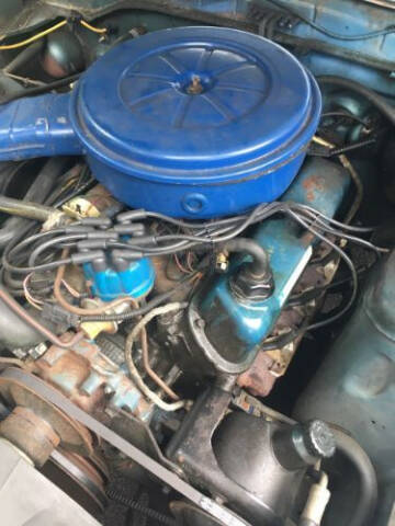 1976 Mercury Monarch
