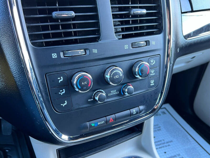 2018 Dodge Grand Caravan SXT