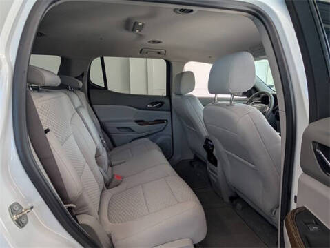 2019 GMC Acadia SLE-1