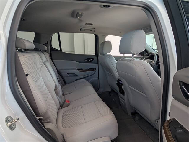 2019 GMC Acadia SLE-1