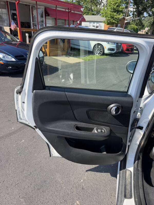 2020 MINI Countryman Cooper