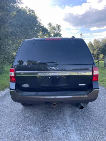 2015 Ford Expedition