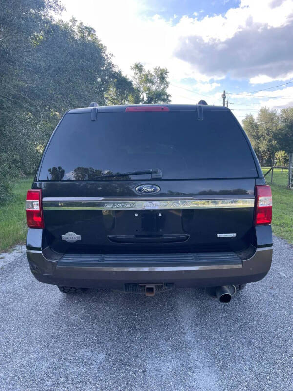 2015 Ford Expedition