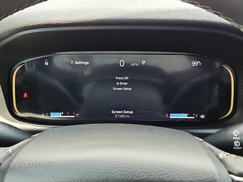 2023 Jeep Wagoneer Series II