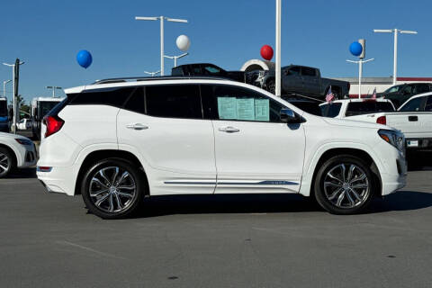 2019 GMC Terrain Denali