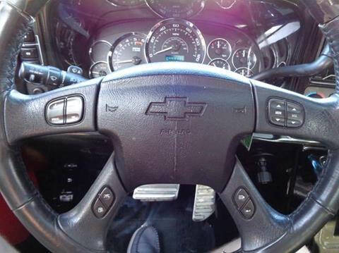 2004 Chevrolet Avalanche 1500