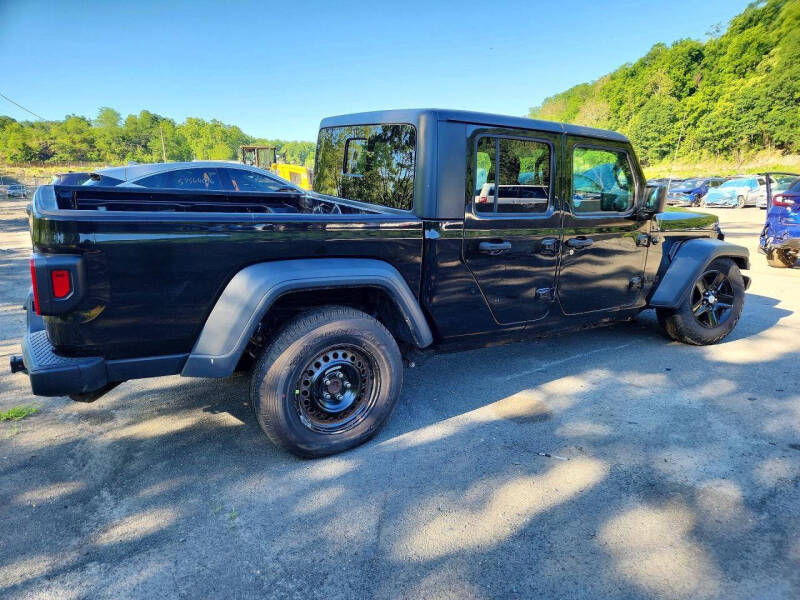 2020 Jeep Gladiator