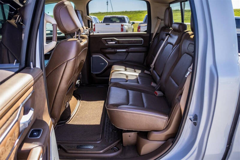 2021 RAM 1500 Limited Longhorn