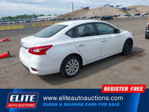 2019 Nissan Sentra