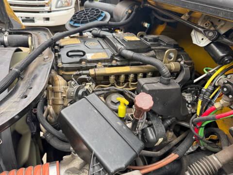 2018 Freightliner M2 106