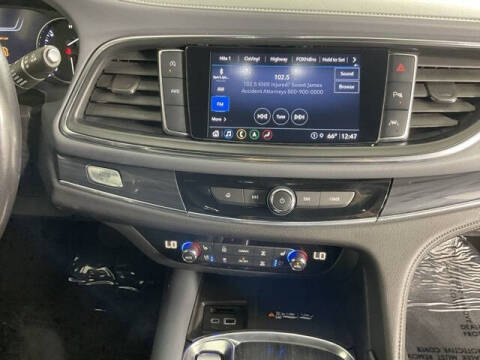 2022 Buick Enclave Premium