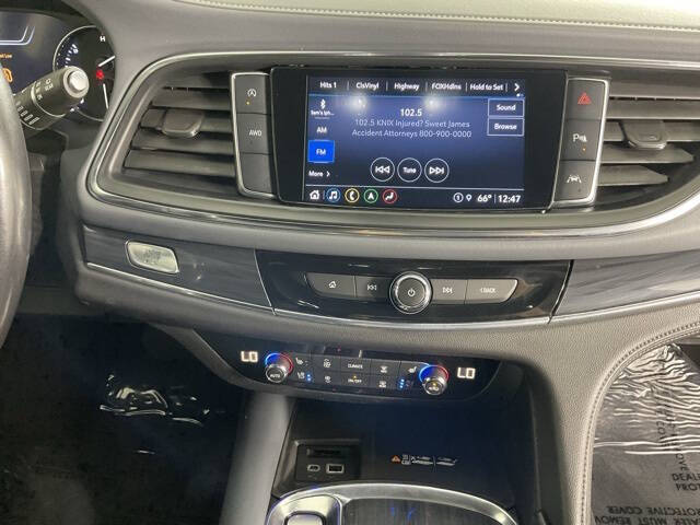 2022 Buick Enclave Premium