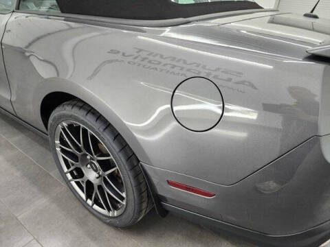 2011 Ford Shelby GT500