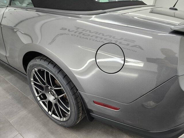 2011 Ford Shelby GT500