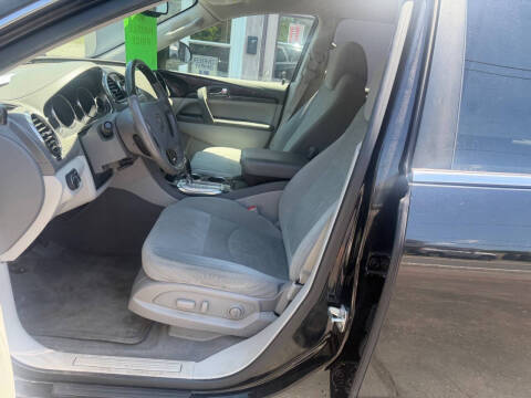 2017 Buick Enclave Convenience