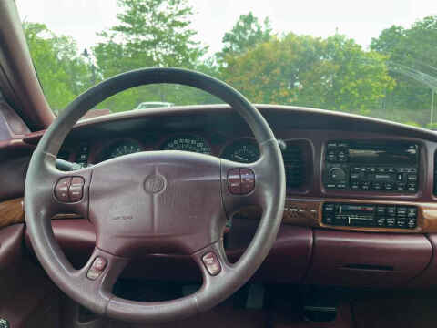 2000 Buick LeSabre Custom