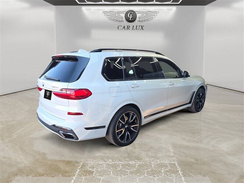 2019 BMW X7 xDrive50i