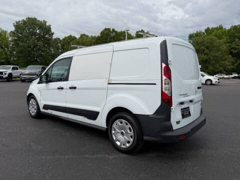 2016 Ford Transit Connect XL