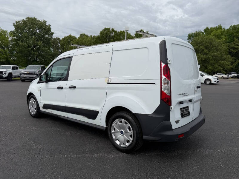 2016 Ford Transit Connect XL
