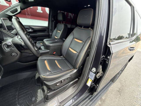 2024 GMC Yukon AT4