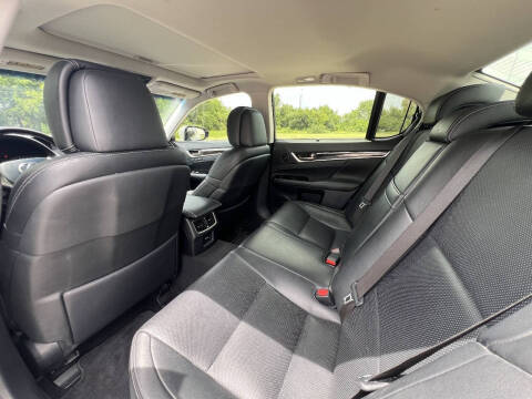 2014 Lexus GS 350